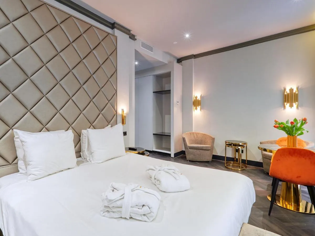 Triple G Hotels Amesterdão