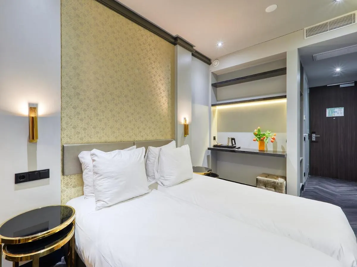 Triple G Hotels Amesterdão 3*,  Países Baixos