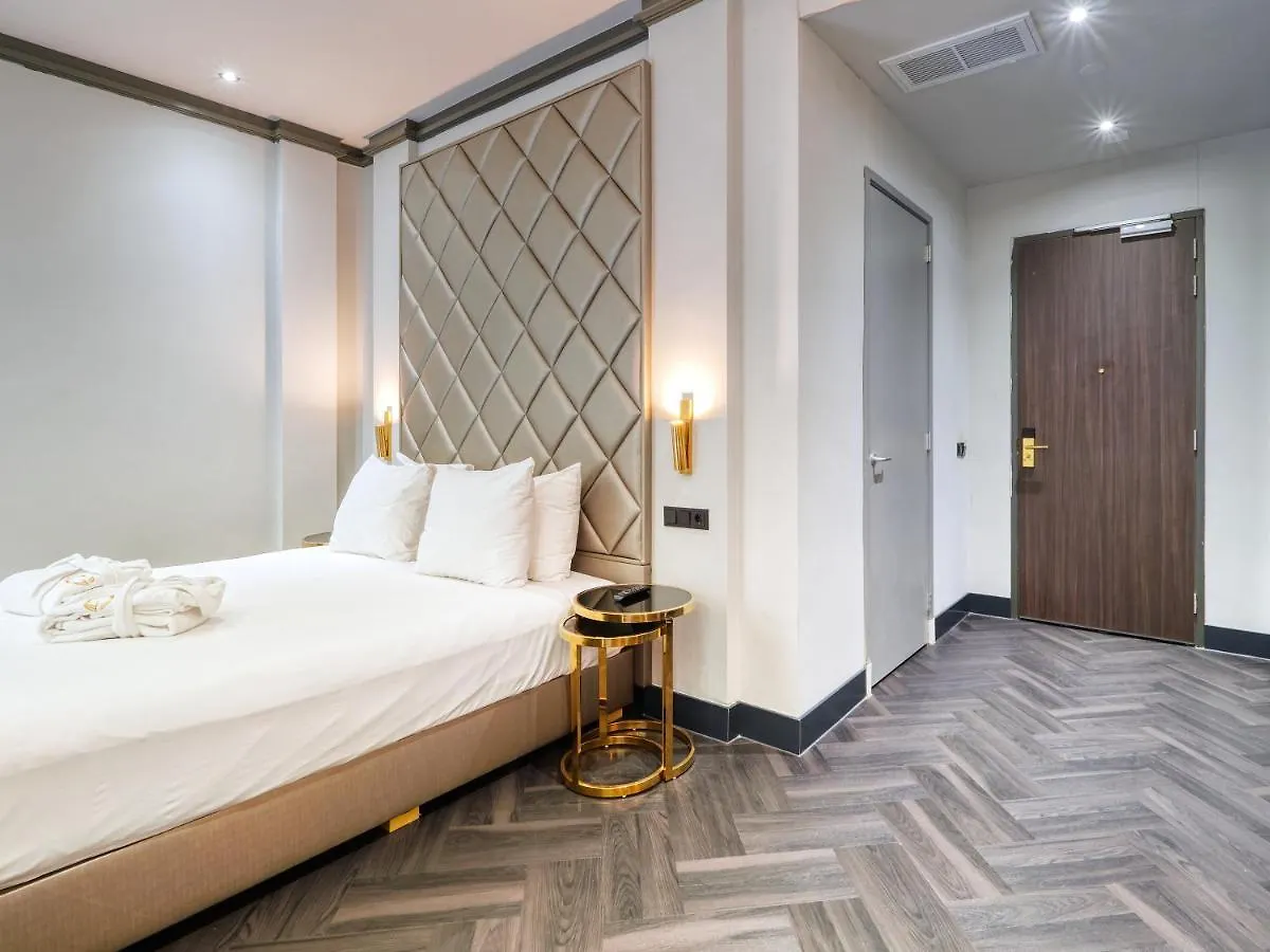 Triple G Hotels Amesterdão