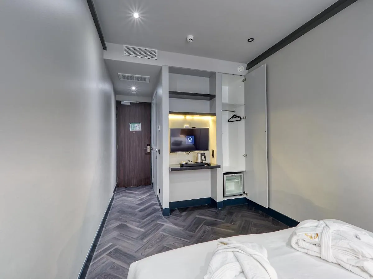 Triple G Hotels Amesterdão