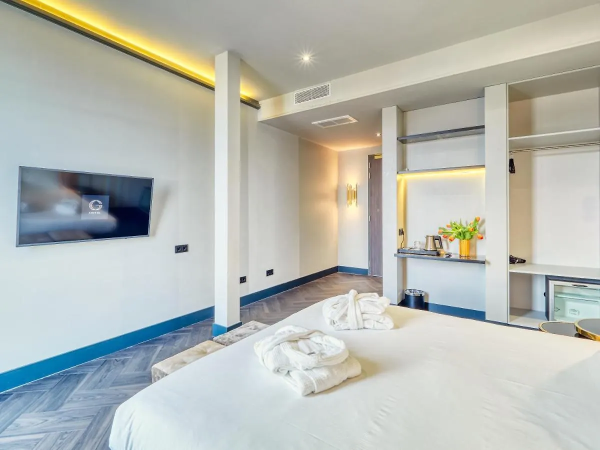 Triple G Hotels Amesterdão