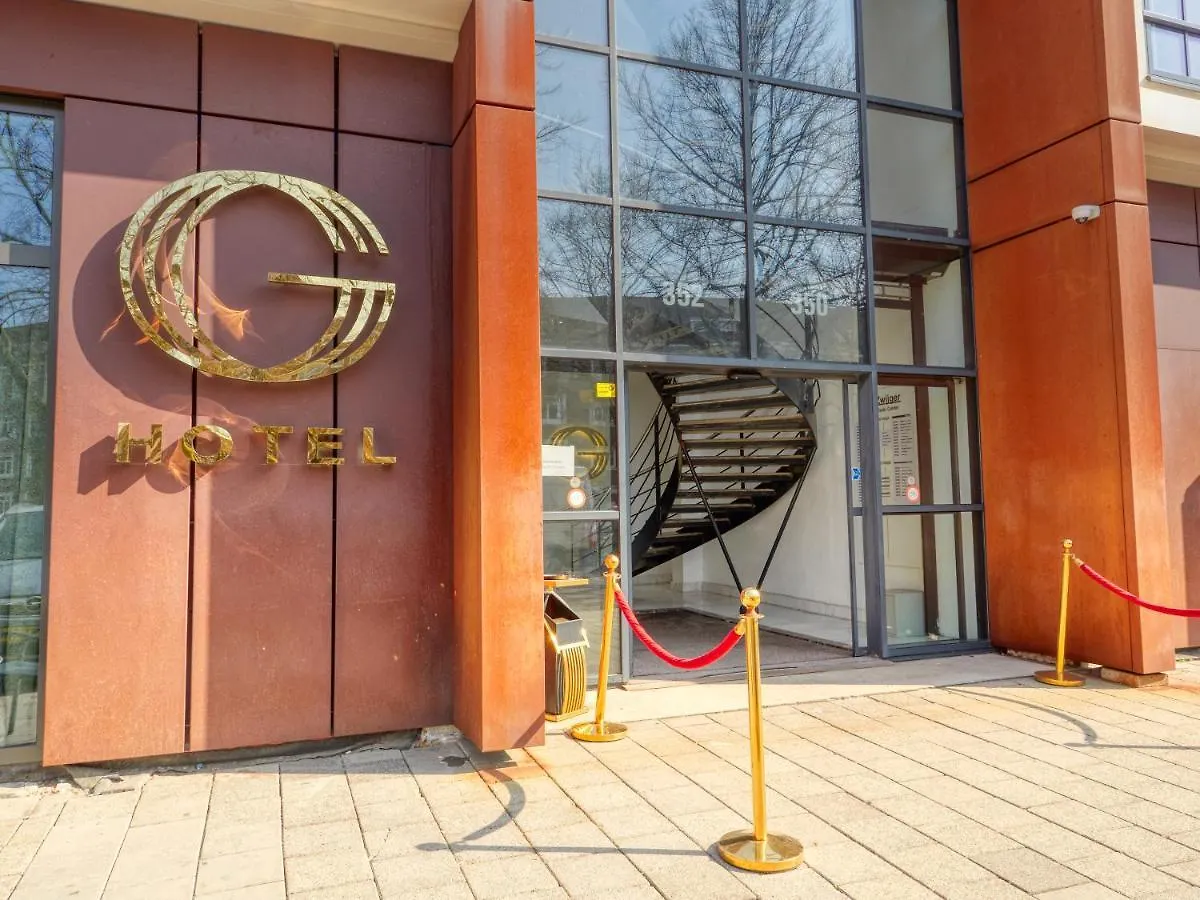 G Experience Hotel Amsterdam