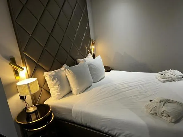 Triple G Hotels Amesterdão
