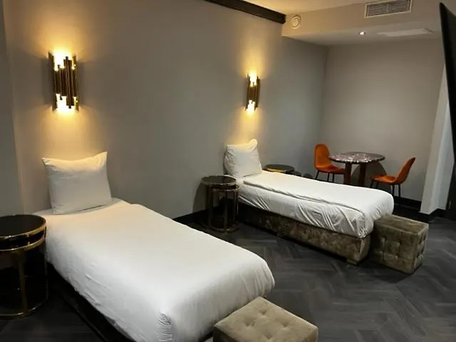 ***  Triple G Hotels Amesterdão Países Baixos