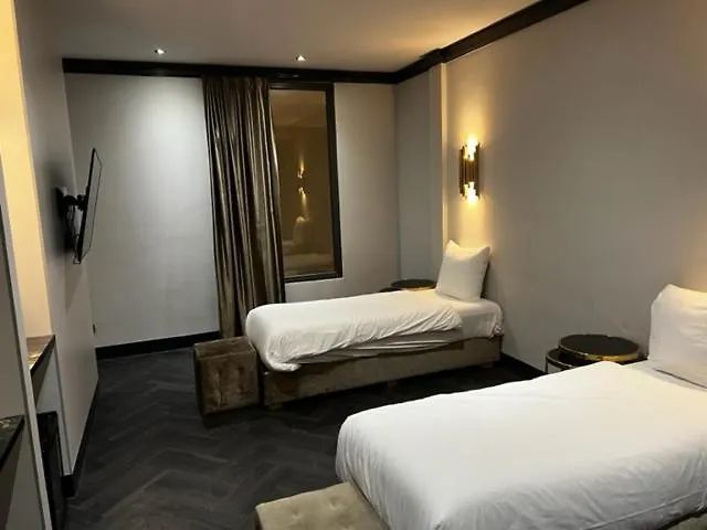 Triple G Hotels Amesterdão
