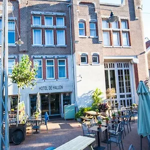 Hotel De Hallen Amsterdam