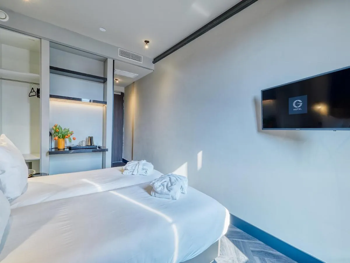Triple G Hotels Amsterdam 3*,