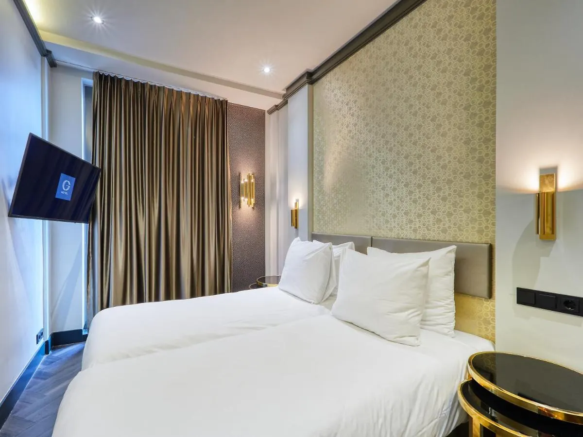 Triple G Hotels Amsterdam 3*,  Pays-Bas