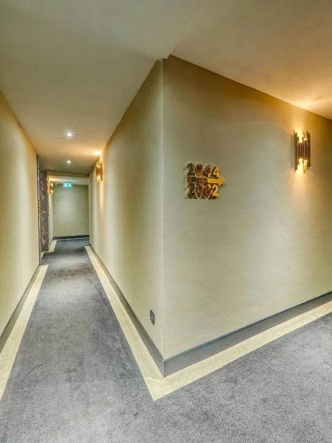 Triple G Hotels Amsterdam