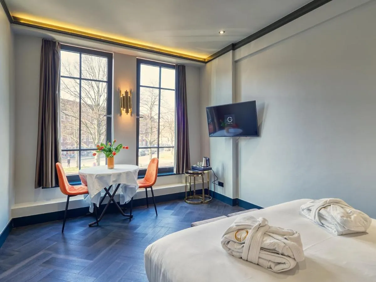 Triple G Hotels Amsterdam