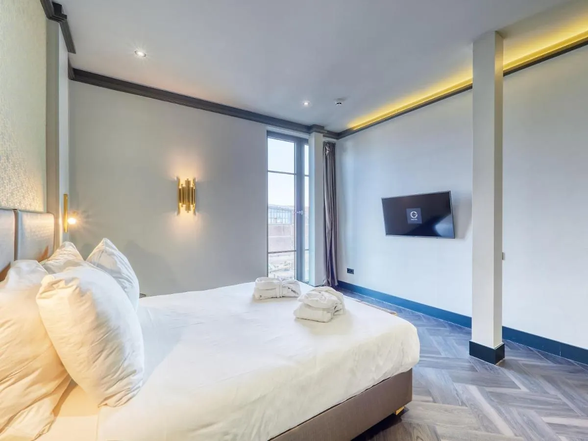 ***  G Experience Hotel Amsterdam Netherlands