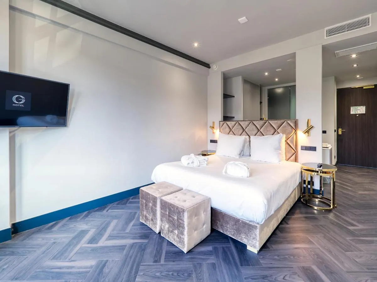 Triple G Hotels Amsterdam 3*,