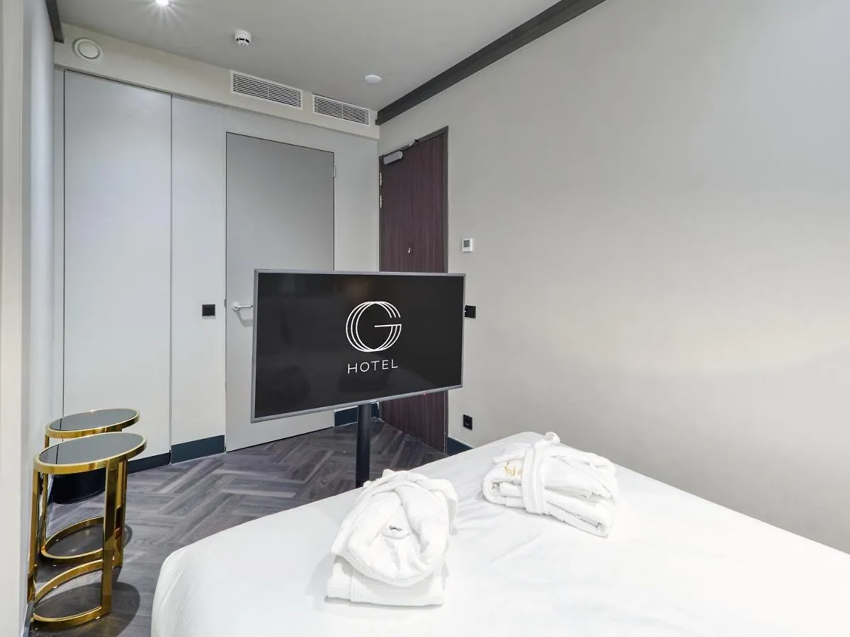 Triple G Hotels Amsterdam 3*,