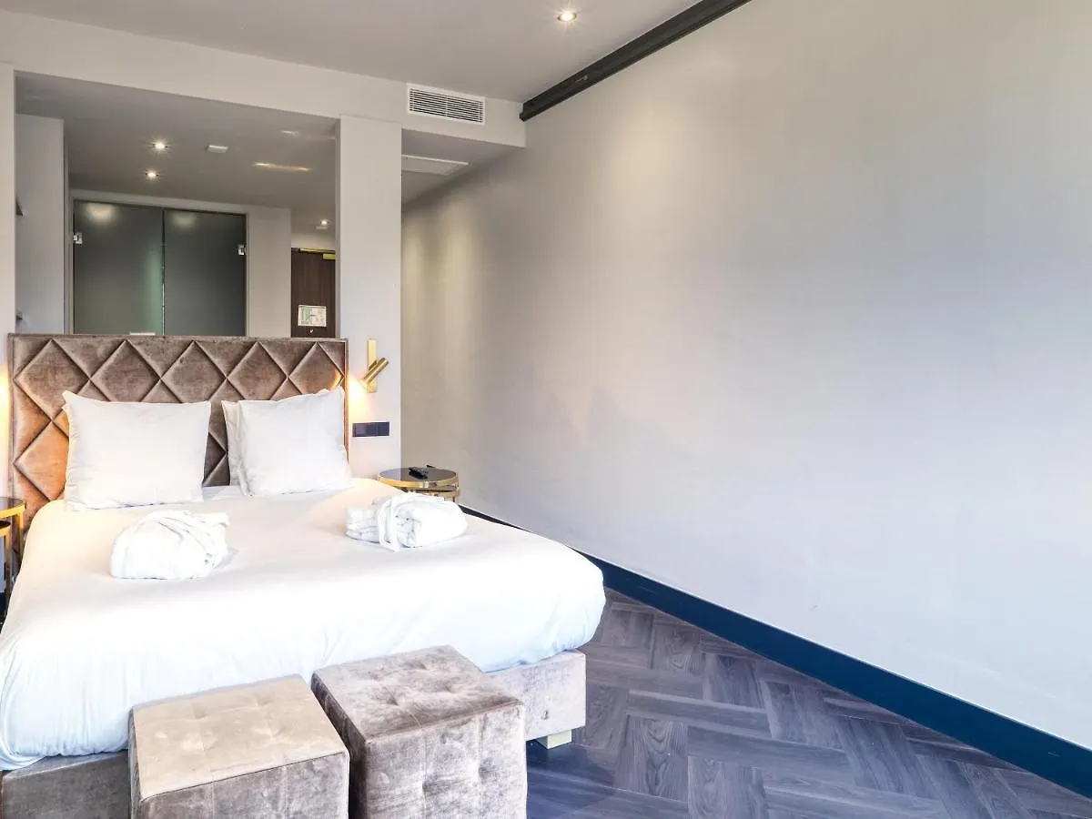 ***  Triple G Hotels Amsterdam Nizozemsko