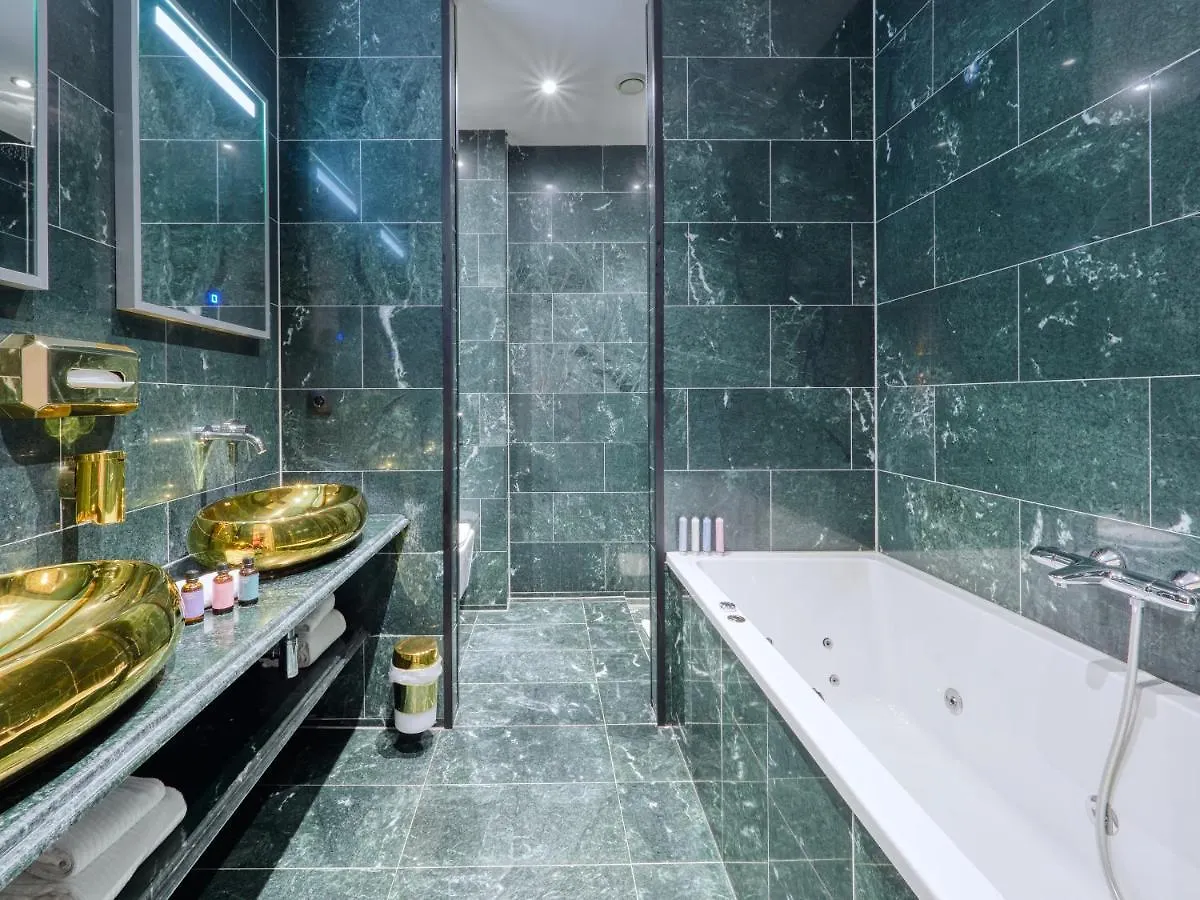 Triple G Hotels Amsterdam 3*,  Nizozemsko