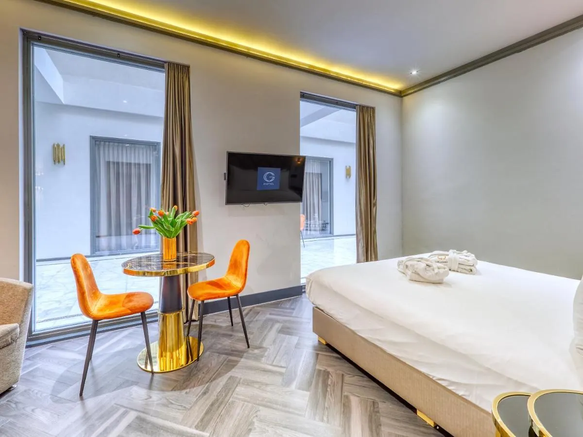Triple G Hotels Amsterdam