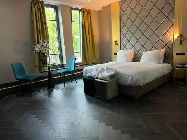 Triple G Hotels Amsterdam 3*,