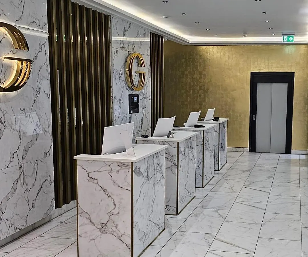 Triple G Hotels Amsterdam