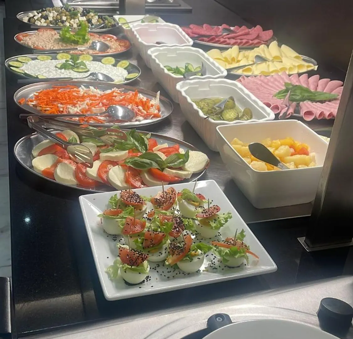 Triple G Hotels Amsterdam Nizozemsko